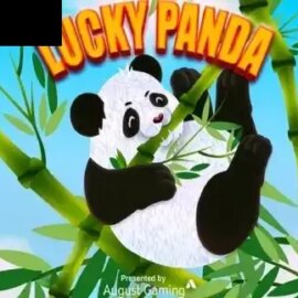Lucky Panda (August Gaming)
