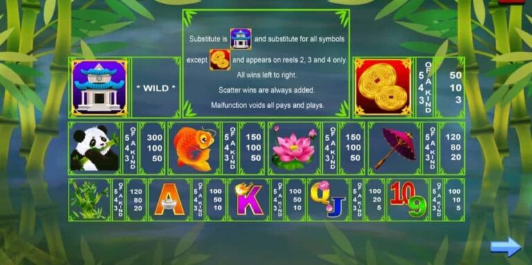 Lucky Panda (August Gaming)