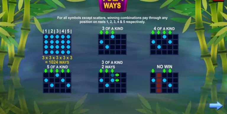Lucky Panda (August Gaming)