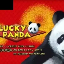 Lucky Panda (Top Trend Gaming)