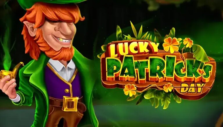 Lucky Patrick’s Day