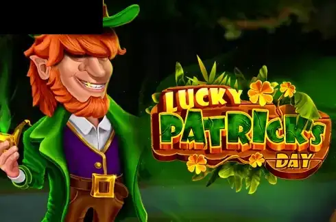 Lucky Patrick’s Day
