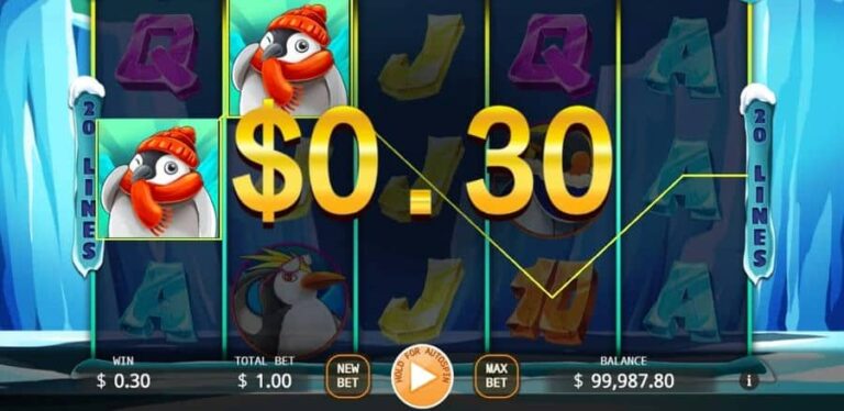 Lucky Penguins