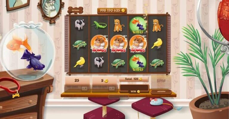 Lucky Pets (Red Rake)