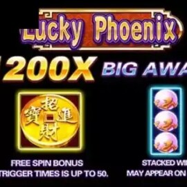Lucky Phoenix(JDB168)