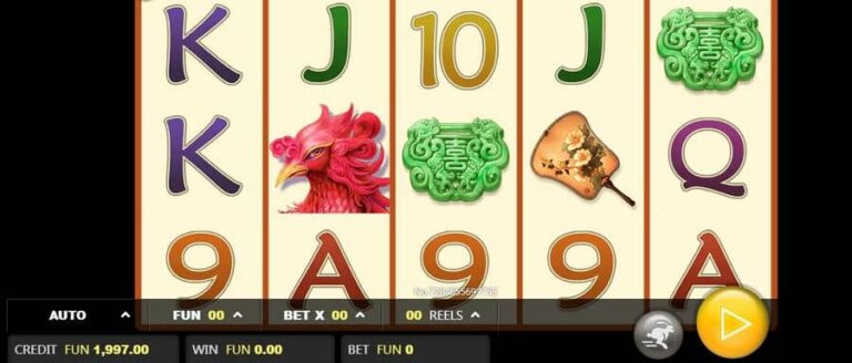 Lucky Phoenix(JDB168)