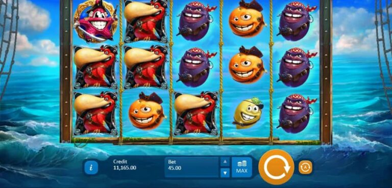 Lucky Pirates