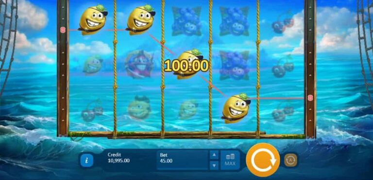 Lucky Pirates