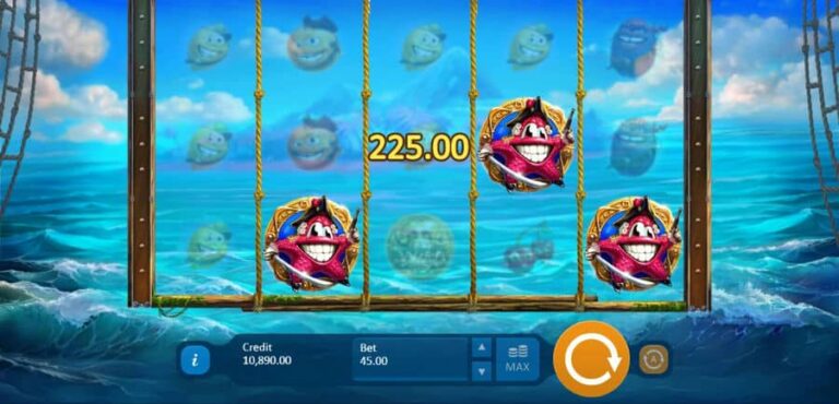 Lucky Pirates