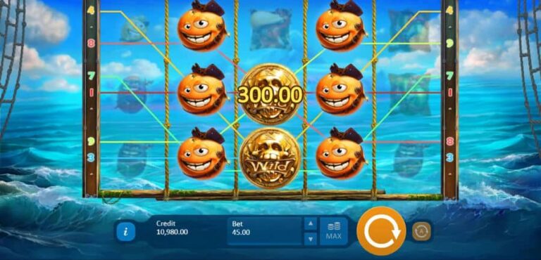 Lucky Pirates