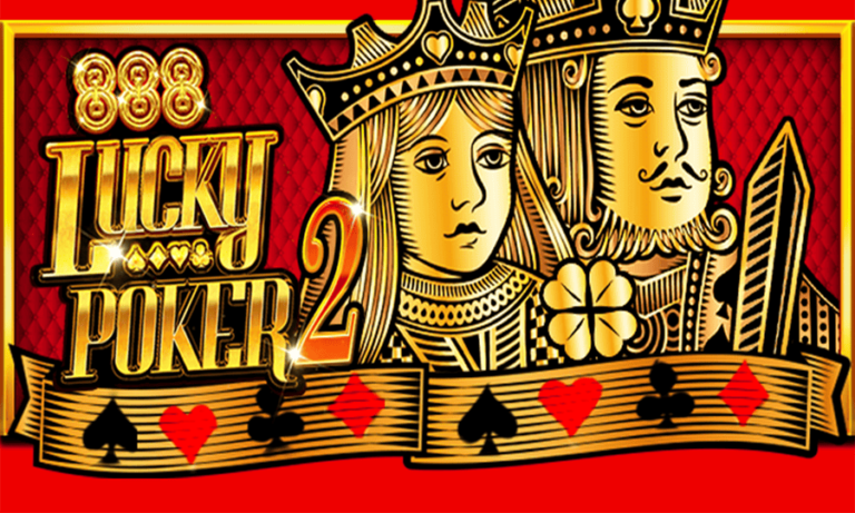 Lucky Poker 2