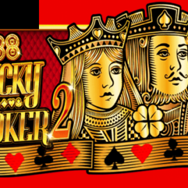 Lucky Poker 2