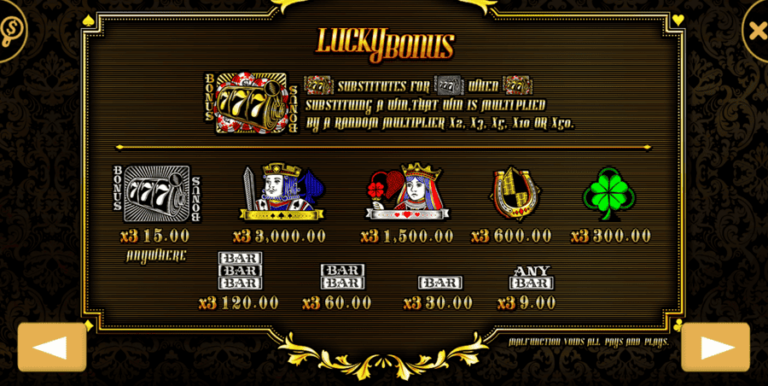 Lucky Poker 2