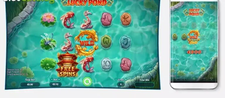 Lucky Pond