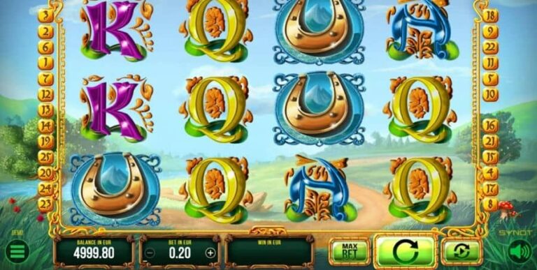 Lucky Pot