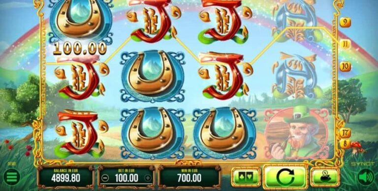 Lucky Pot