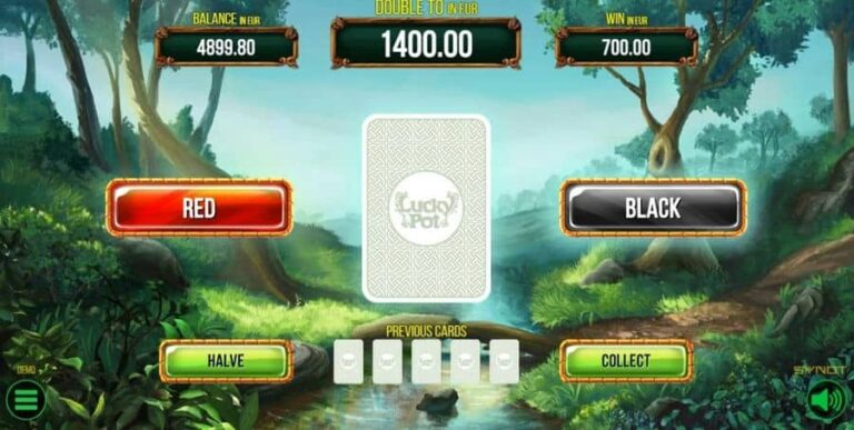 Lucky Pot