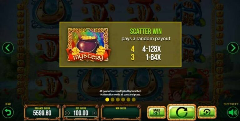 Lucky Pot