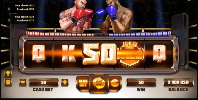 Lucky Punch