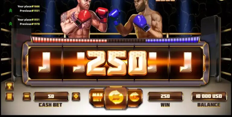 Lucky Punch