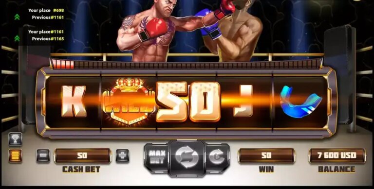 Lucky Punch