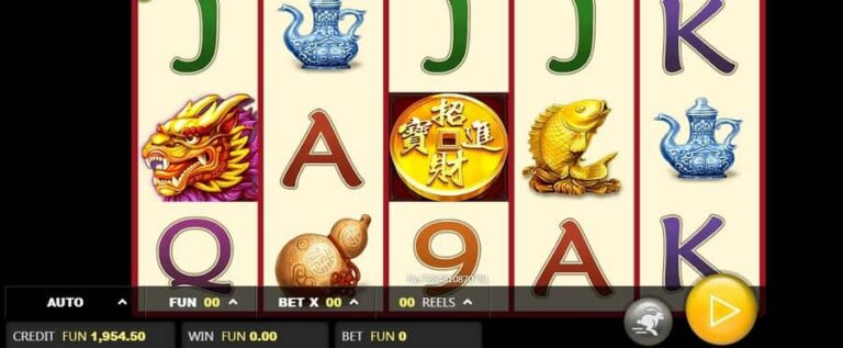 Lucky Qilin