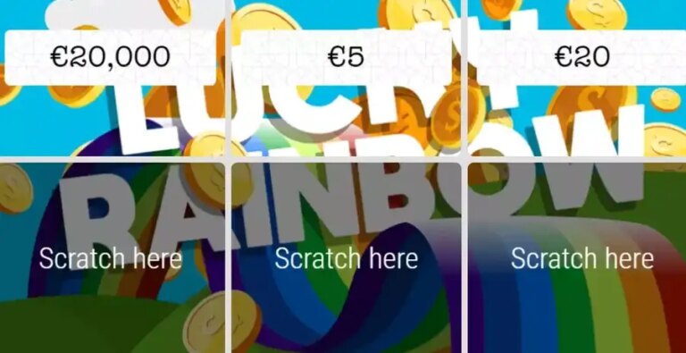 Lucky Rainbow