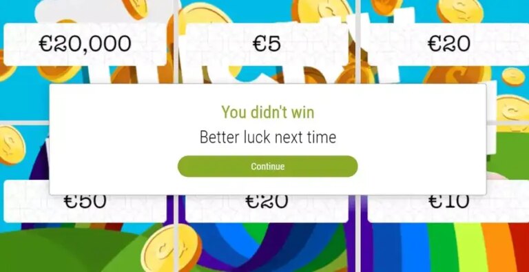 Lucky Rainbow
