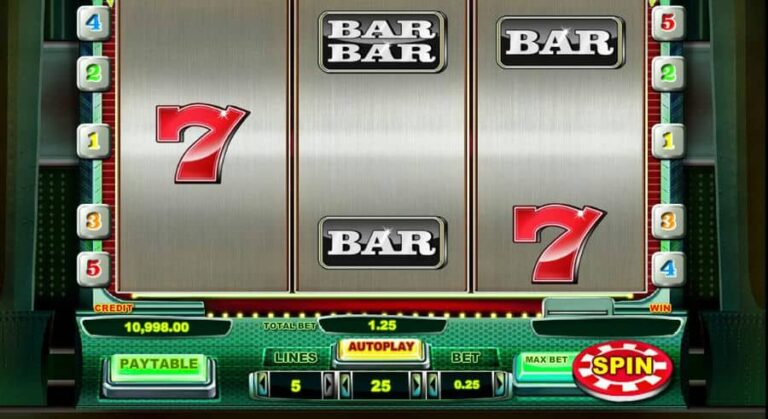 Lucky Reels (Playson)
