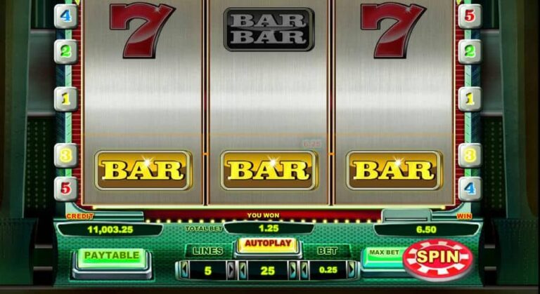 Lucky Reels (Playson)