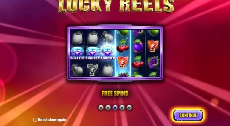Lucky Reels (Wazdan)