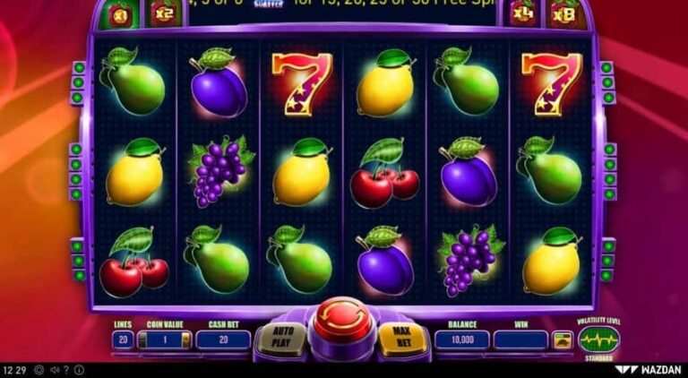 Lucky Reels (Wazdan)