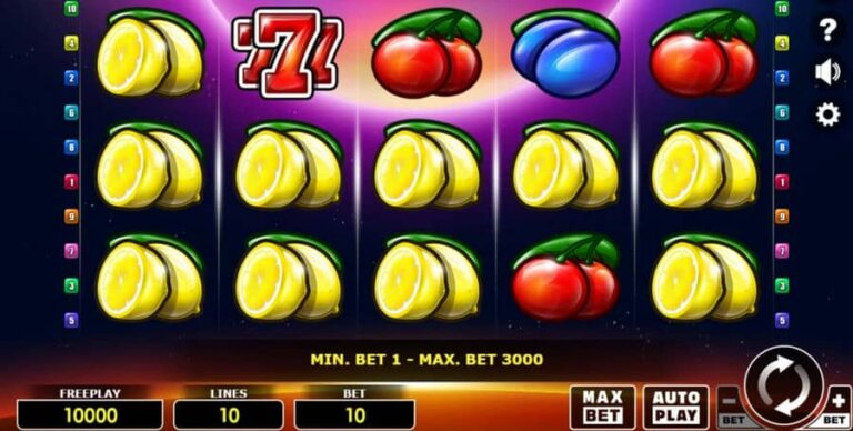 Lucky Respin
