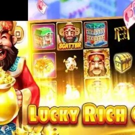 Lucky Rich God