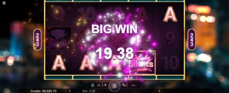 Lucky Riches Hyperspins