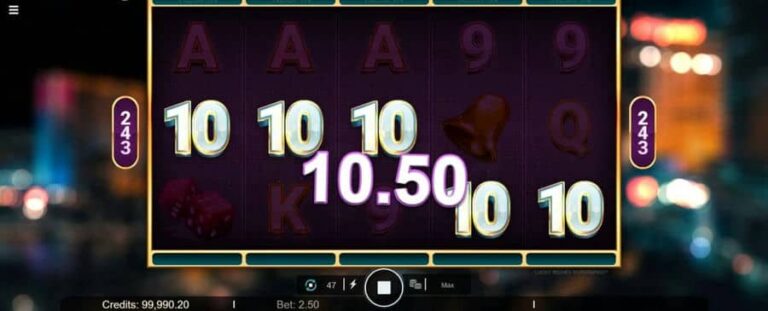 Lucky Riches Hyperspins