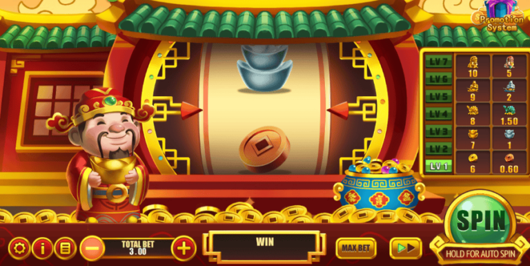 Lucky Riches (XIN Gaming)