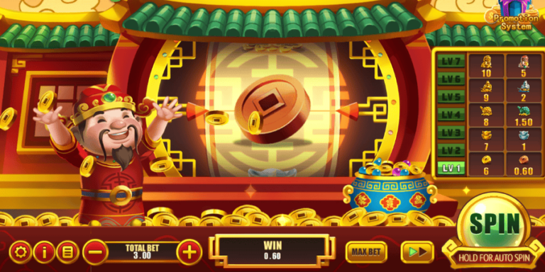 Lucky Riches (XIN Gaming)