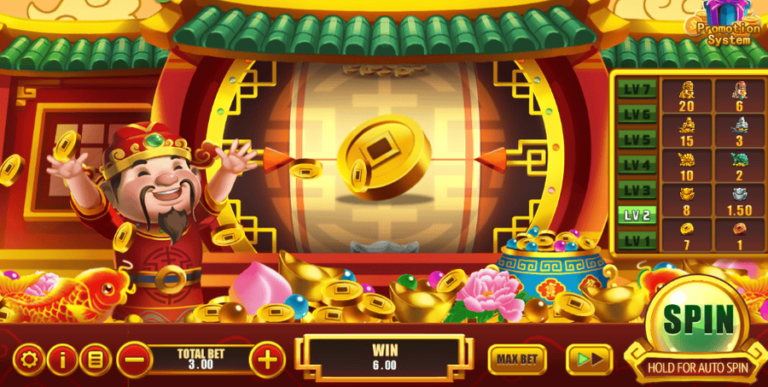 Lucky Riches (XIN Gaming)