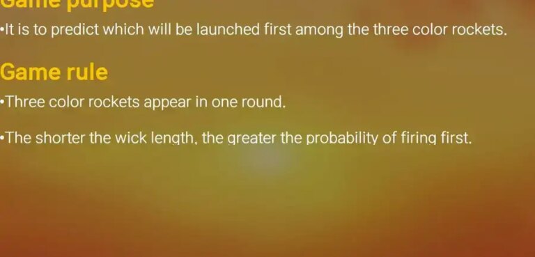 Lucky Rocket
