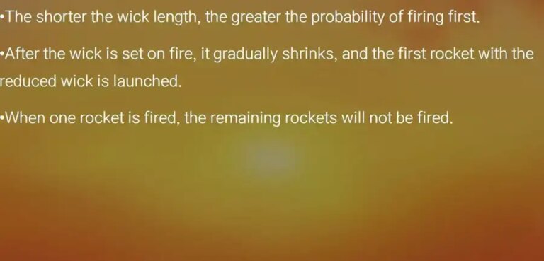 Lucky Rocket
