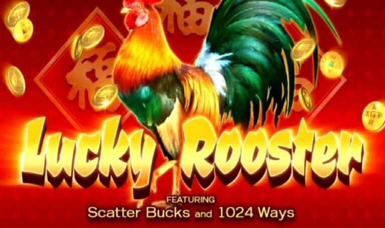 Lucky Rooster