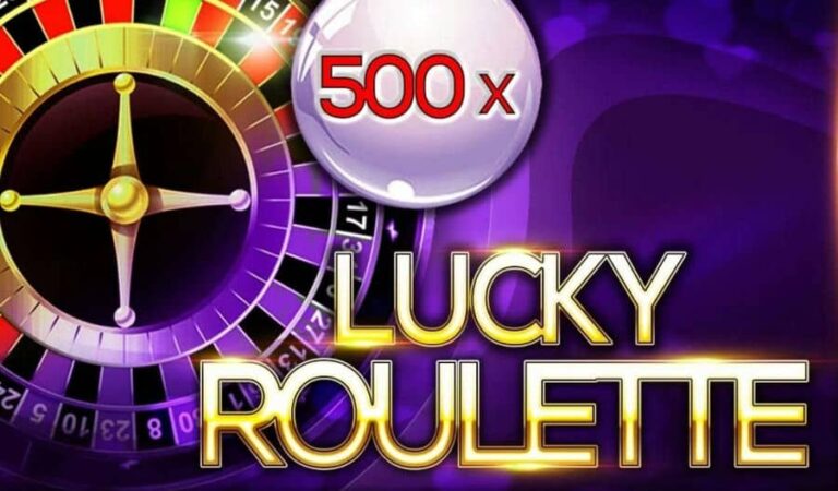 Lucky Roulette