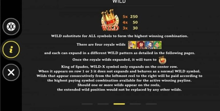 Lucky Royale