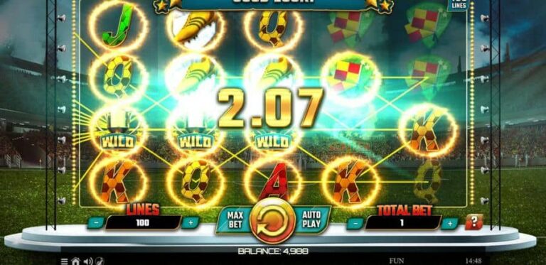 Lucky Score