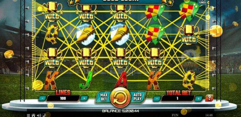 Lucky Score