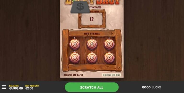 Lucky Shot