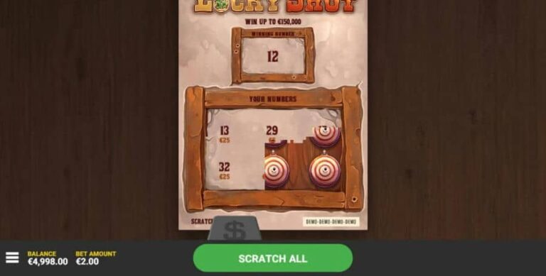 Lucky Shot