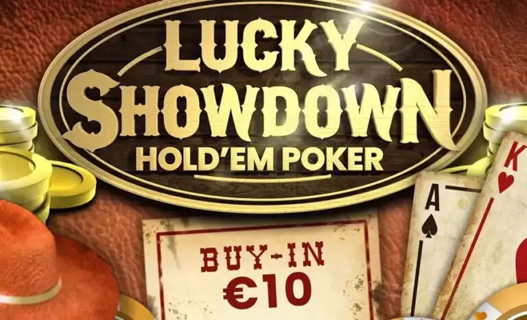 Lucky Showdown Hold Em Poker