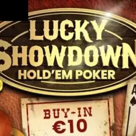 Lucky Showdown Hold Em Poker